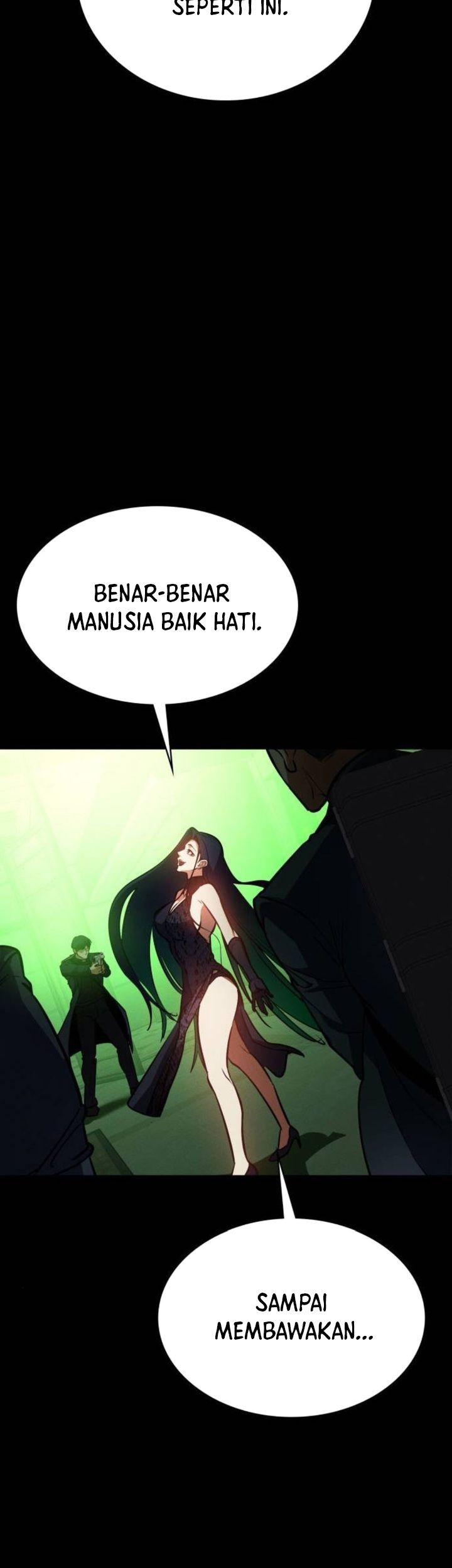 Humble System, Kneel and Beg Me to Be Invincible Chapter 3 - halaman 37