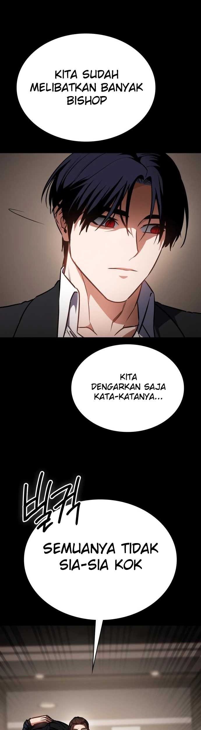 Humble System, Kneel and Beg Me to Be Invincible Chapter 30 - halaman 39