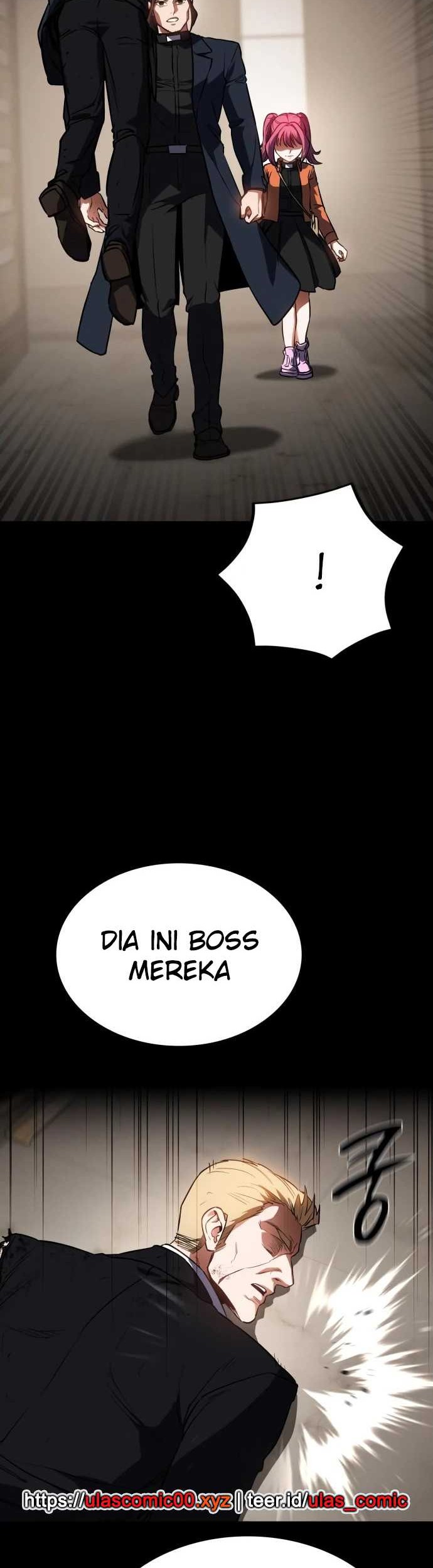 Humble System, Kneel and Beg Me to Be Invincible Chapter 30 - halaman 40