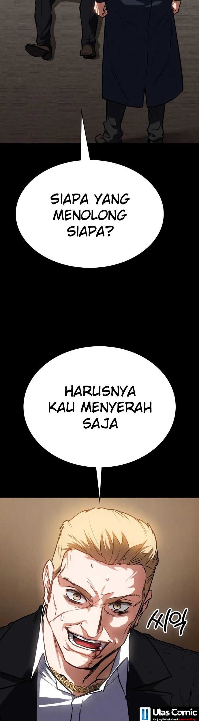 Humble System, Kneel and Beg Me to Be Invincible Chapter 30 - halaman 8