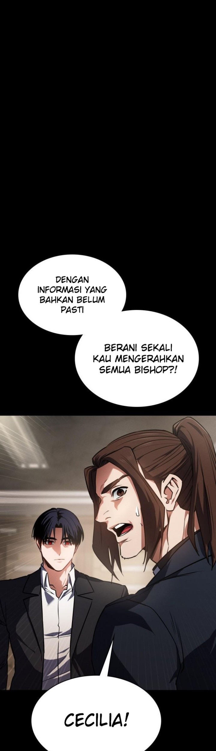 Humble System, Kneel and Beg Me to Be Invincible Chapter 31 - halaman 14