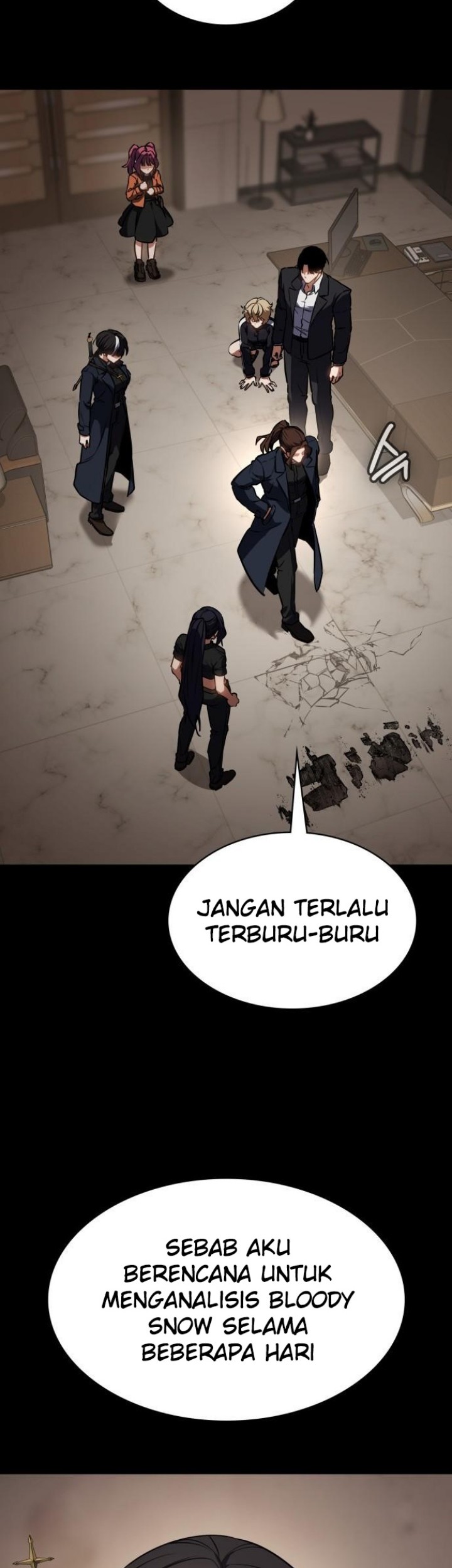 Humble System, Kneel and Beg Me to Be Invincible Chapter 31 - halaman 3