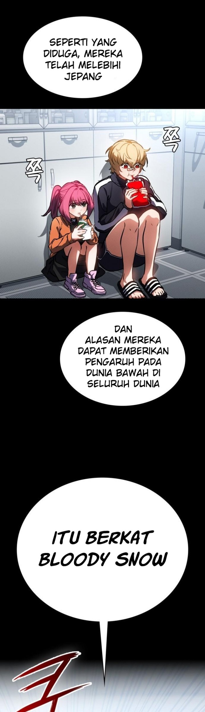 Humble System, Kneel and Beg Me to Be Invincible Chapter 31 - halaman 31
