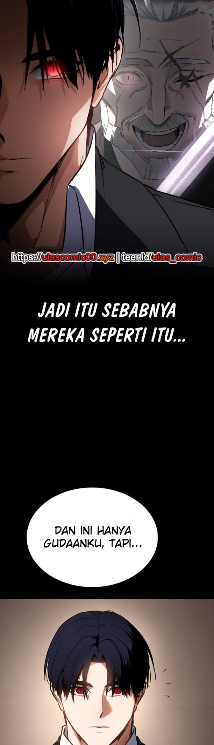 Humble System, Kneel and Beg Me to Be Invincible Chapter 31 - halaman 35