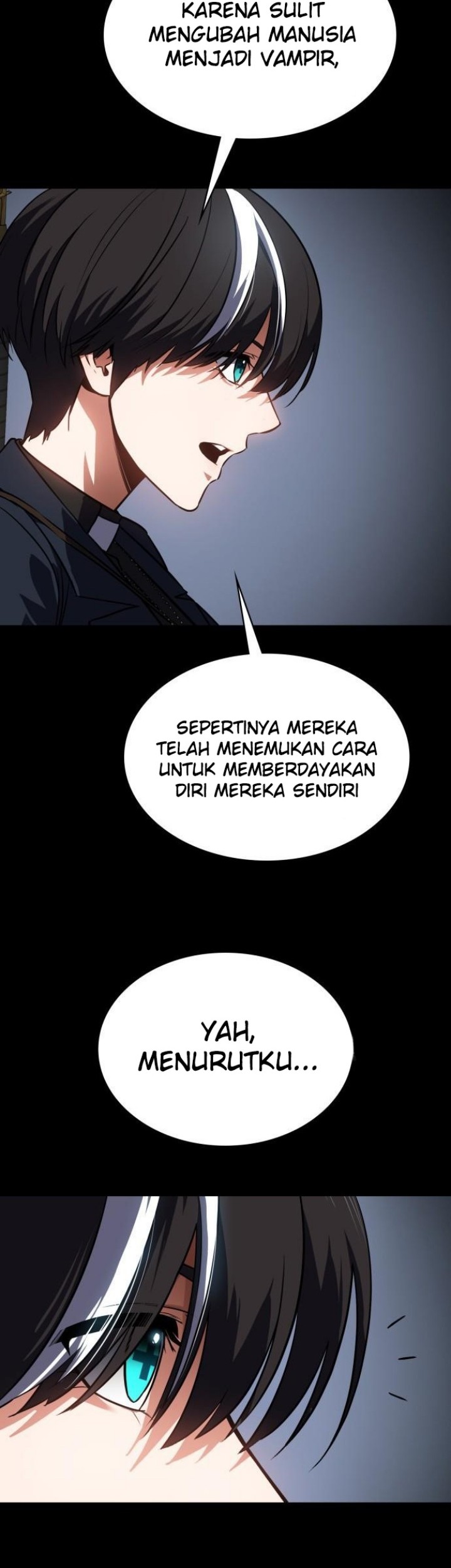 Humble System, Kneel and Beg Me to Be Invincible Chapter 31 - halaman 39