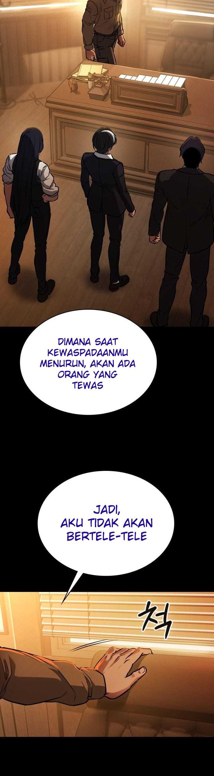 Humble System, Kneel and Beg Me to Be Invincible Chapter 32 - halaman 25