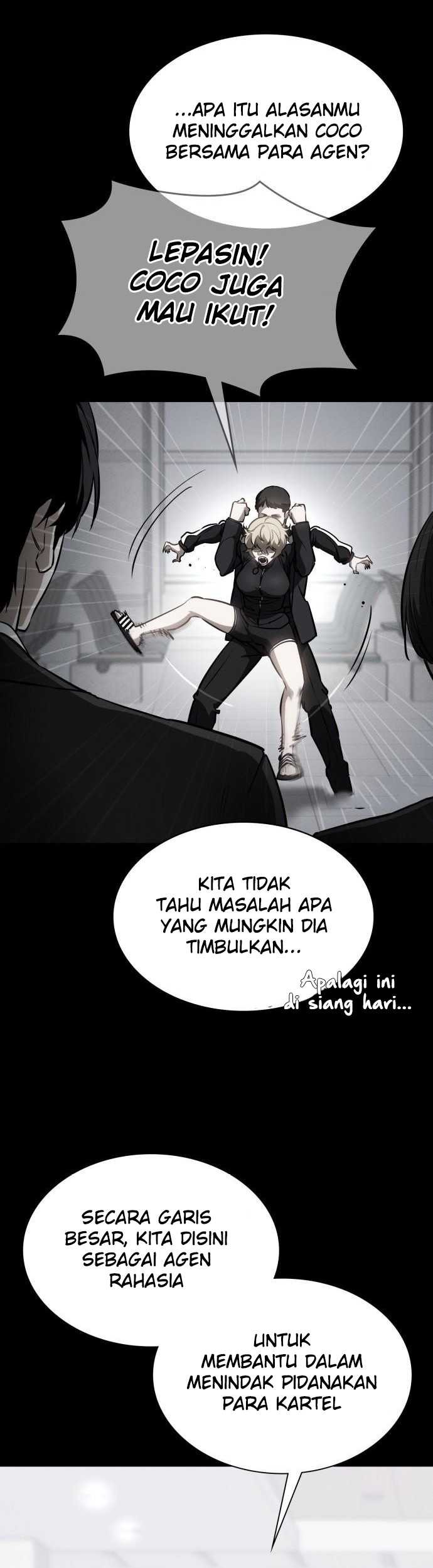 Humble System, Kneel and Beg Me to Be Invincible Chapter 32 - halaman 6