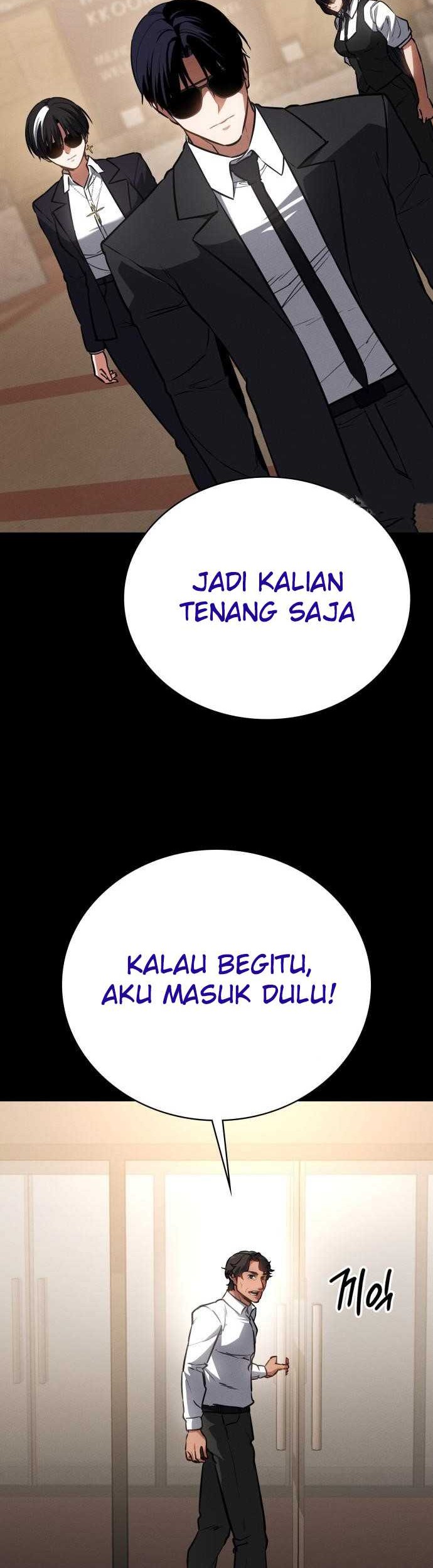Humble System, Kneel and Beg Me to Be Invincible Chapter 33 - halaman 21