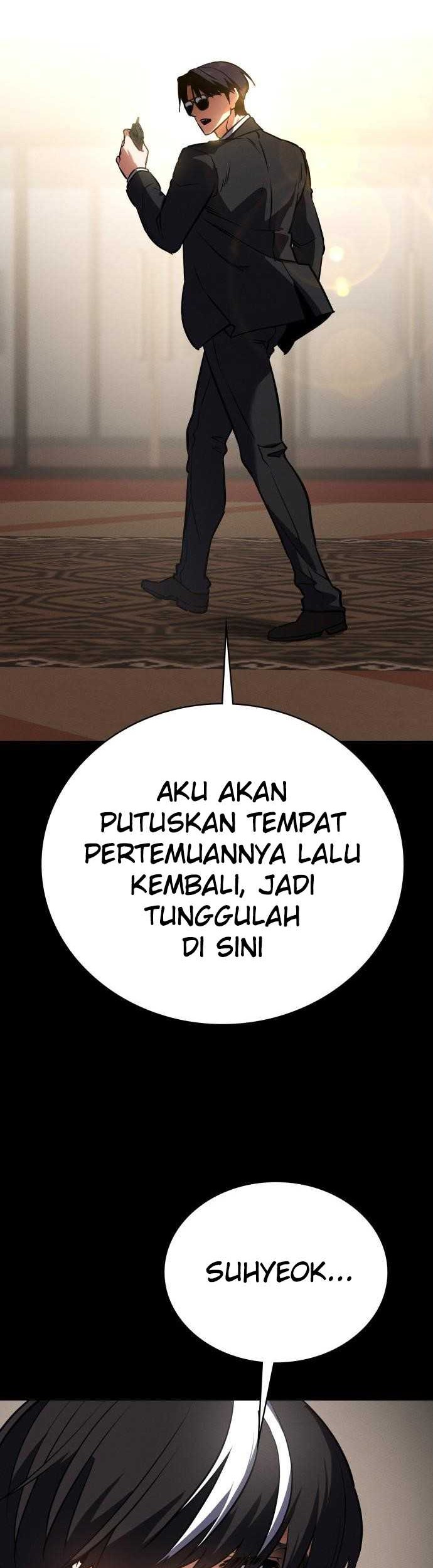 Humble System, Kneel and Beg Me to Be Invincible Chapter 33 - halaman 25