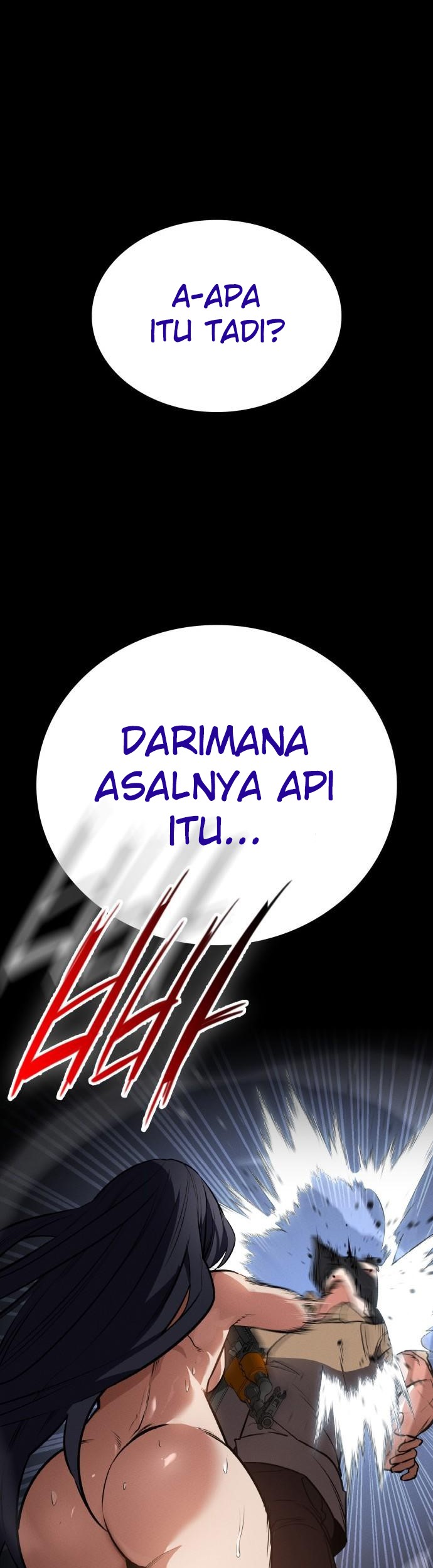 Humble System, Kneel and Beg Me to Be Invincible Chapter 34 - halaman 24