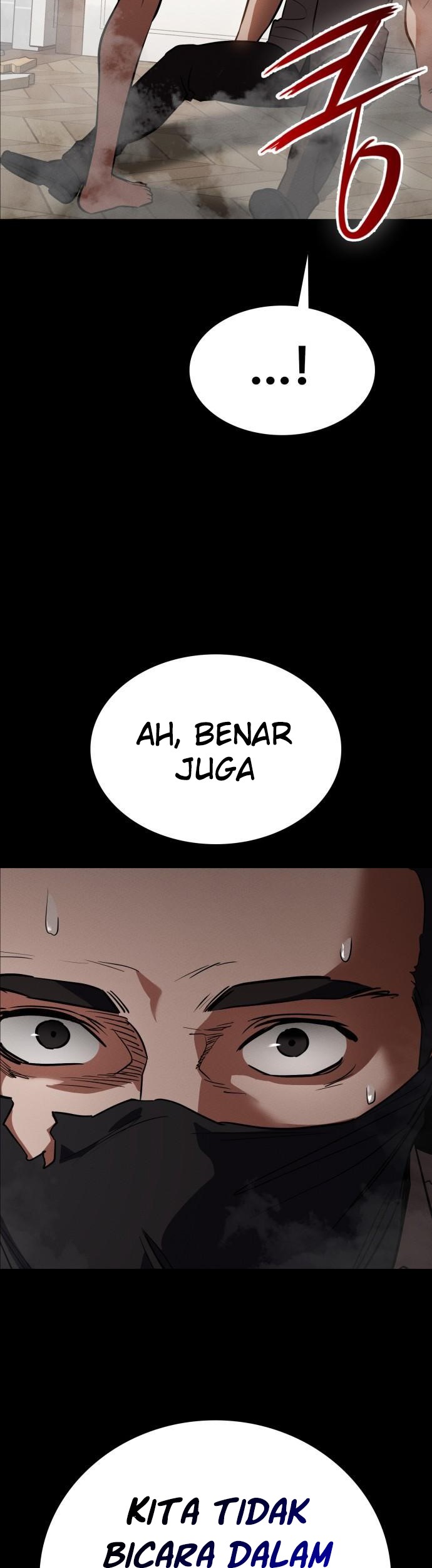 Humble System, Kneel and Beg Me to Be Invincible Chapter 34 - halaman 28