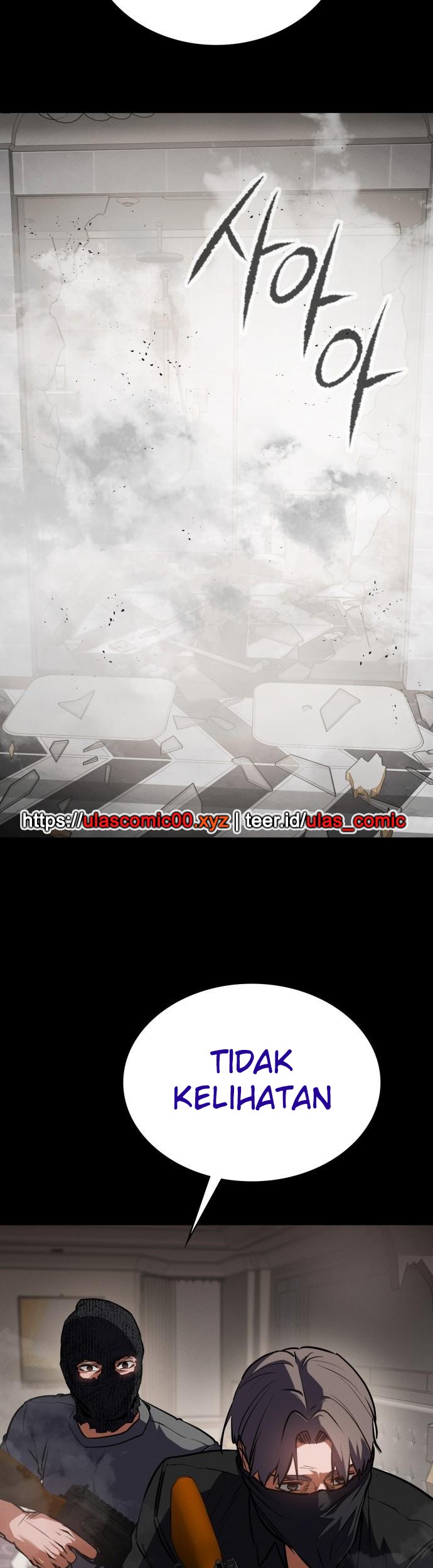 Humble System, Kneel and Beg Me to Be Invincible Chapter 34 - halaman 8