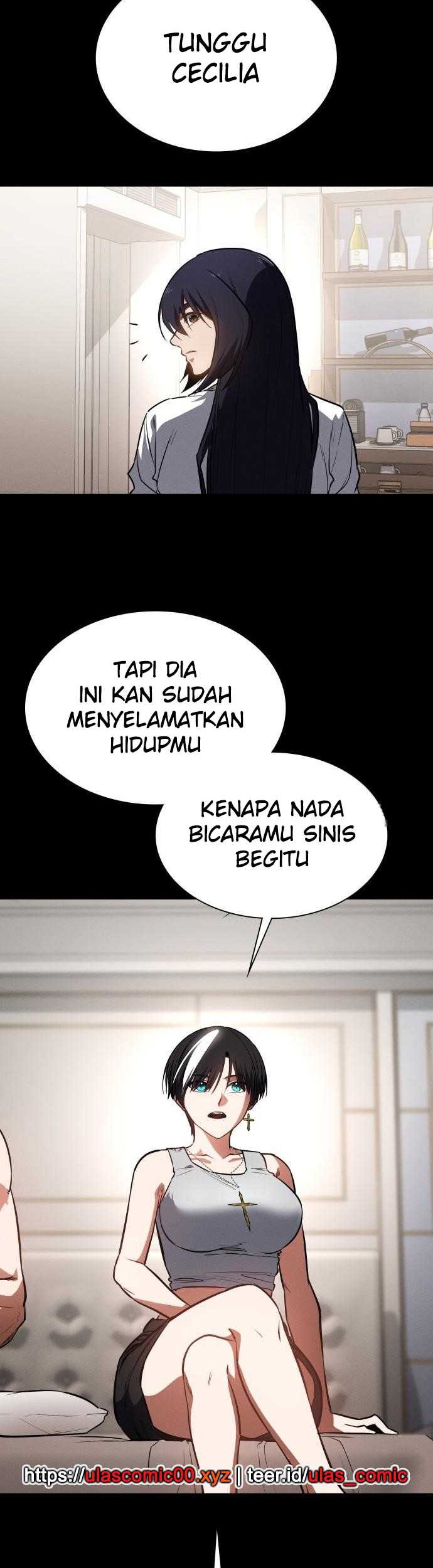 Humble System, Kneel and Beg Me to Be Invincible Chapter 35 - halaman 17