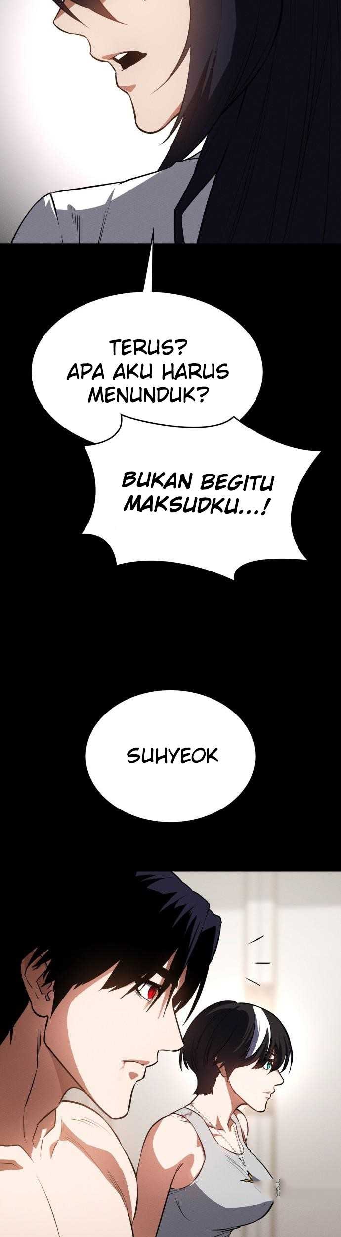 Humble System, Kneel and Beg Me to Be Invincible Chapter 35 - halaman 19