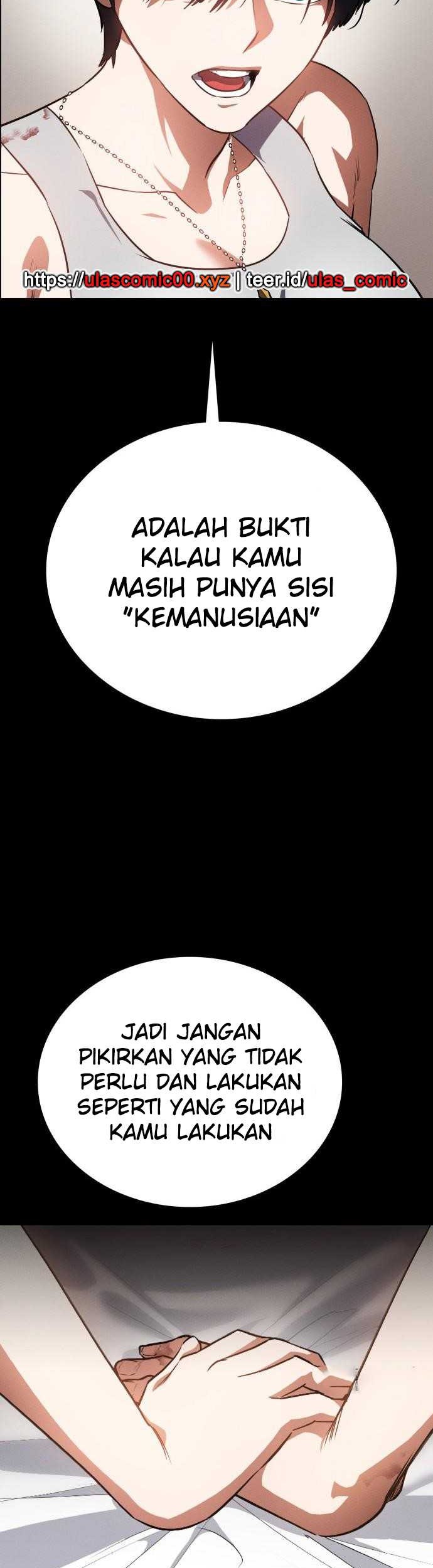 Humble System, Kneel and Beg Me to Be Invincible Chapter 35 - halaman 36