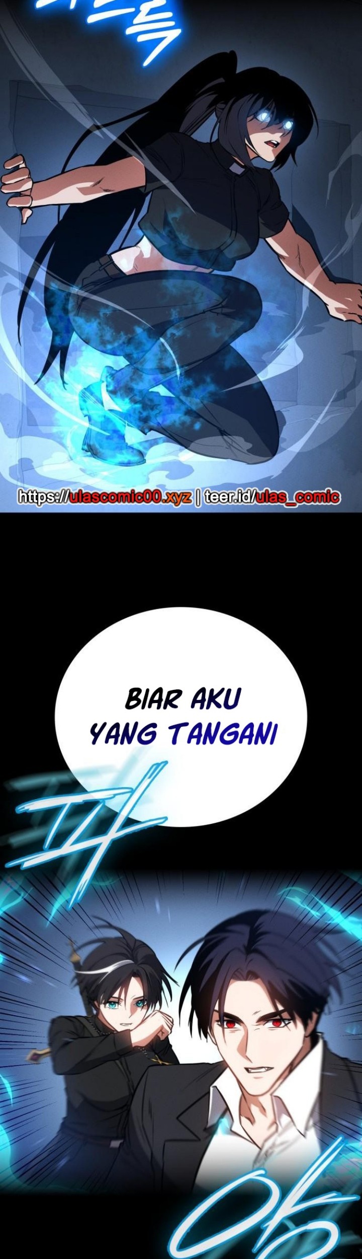 Humble System, Kneel and Beg Me to Be Invincible Chapter 36 - halaman 12