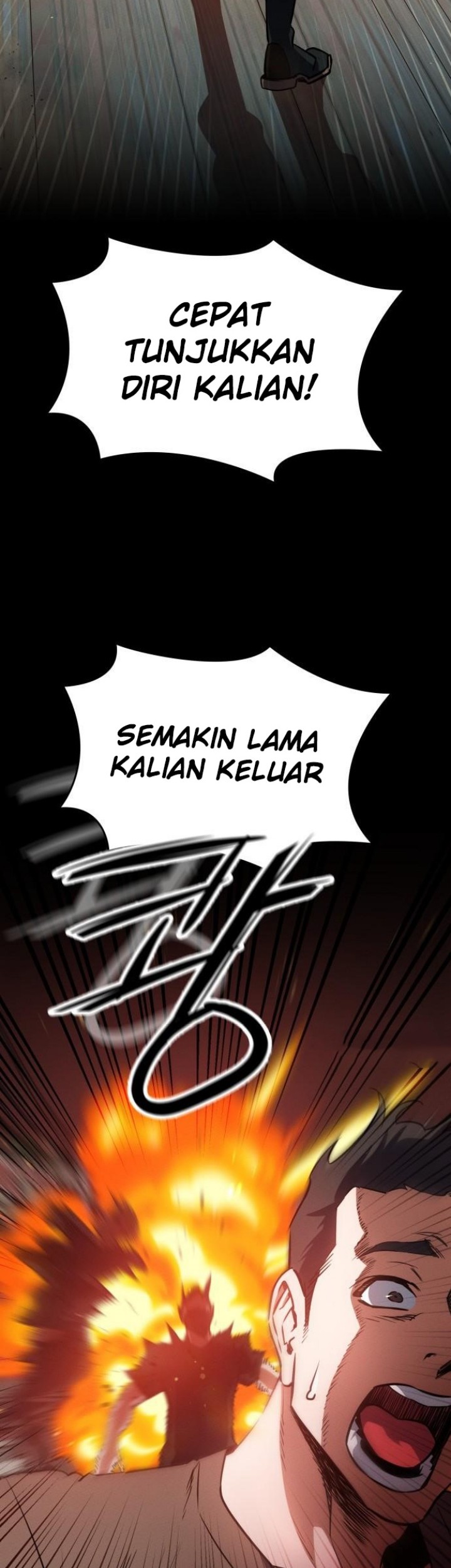 Humble System, Kneel and Beg Me to Be Invincible Chapter 36 - halaman 3