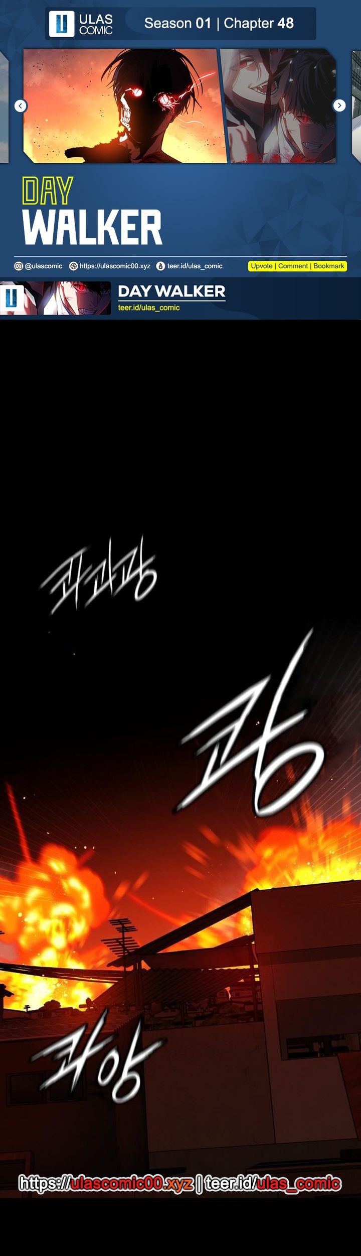 Humble System, Kneel and Beg Me to Be Invincible Chapter 37 - halaman 1