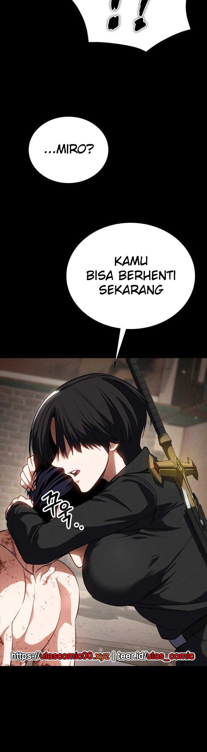 Humble System, Kneel and Beg Me to Be Invincible Chapter 38 - halaman 13