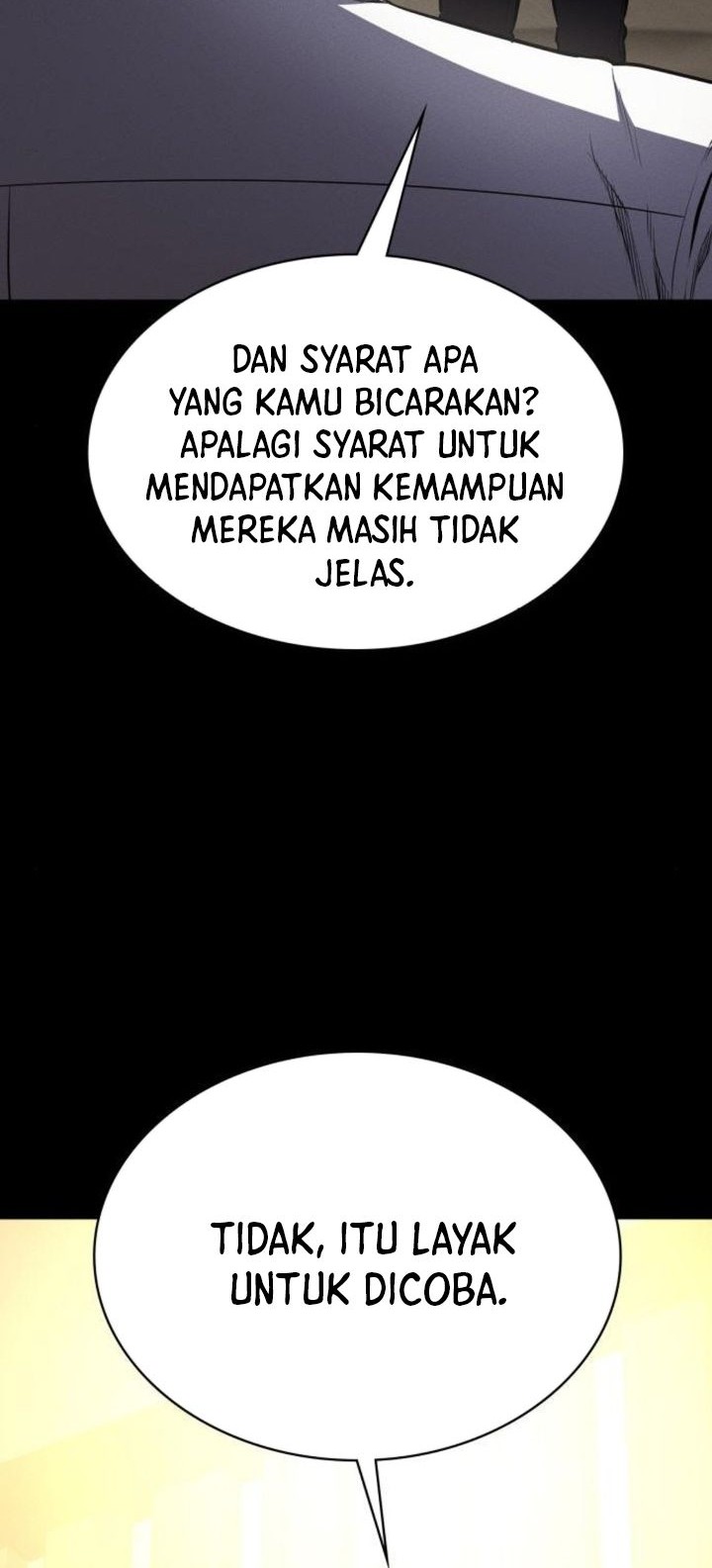 Humble System, Kneel and Beg Me to Be Invincible Chapter 4 - halaman 36