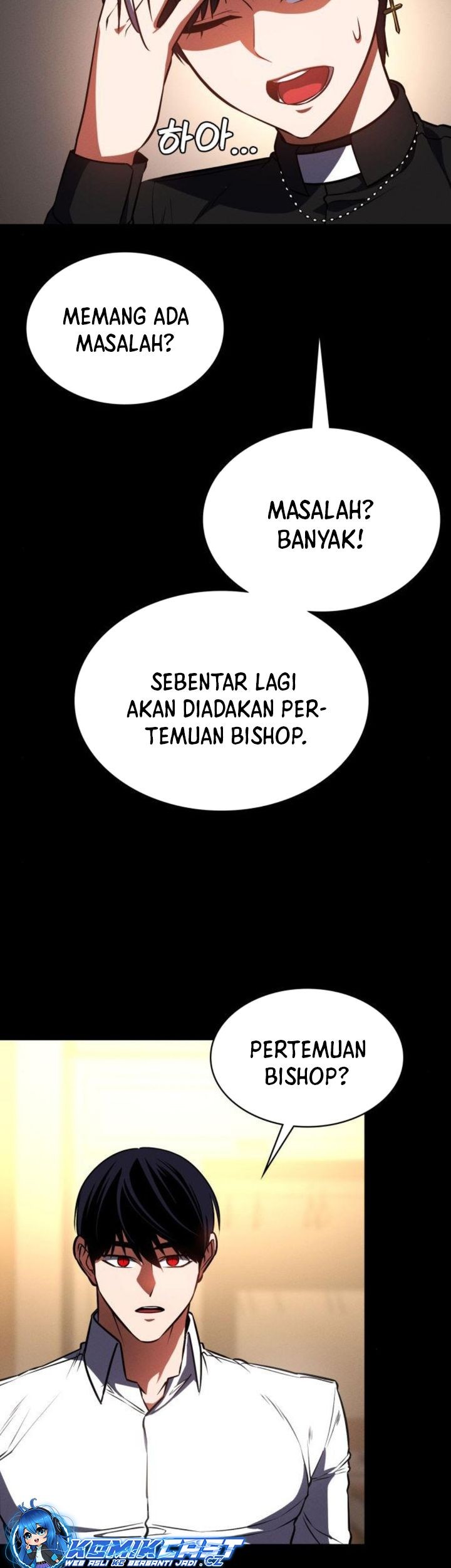 Humble System, Kneel and Beg Me to Be Invincible Chapter 4 - halaman 47