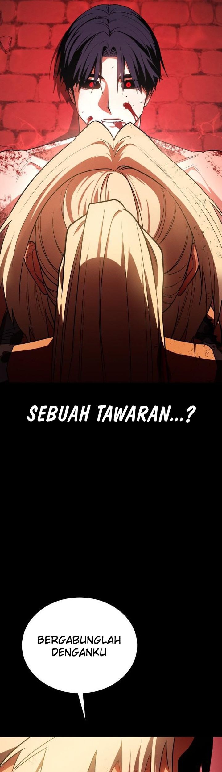 Humble System, Kneel and Beg Me to Be Invincible Chapter 40 - halaman 26