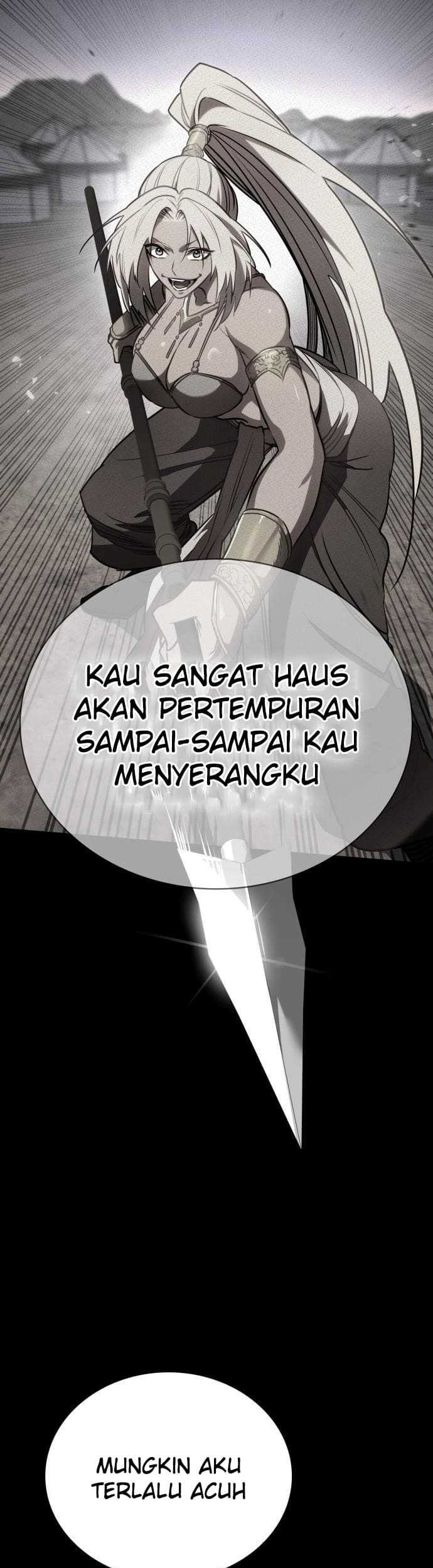 Humble System, Kneel and Beg Me to Be Invincible Chapter 42 - halaman 12