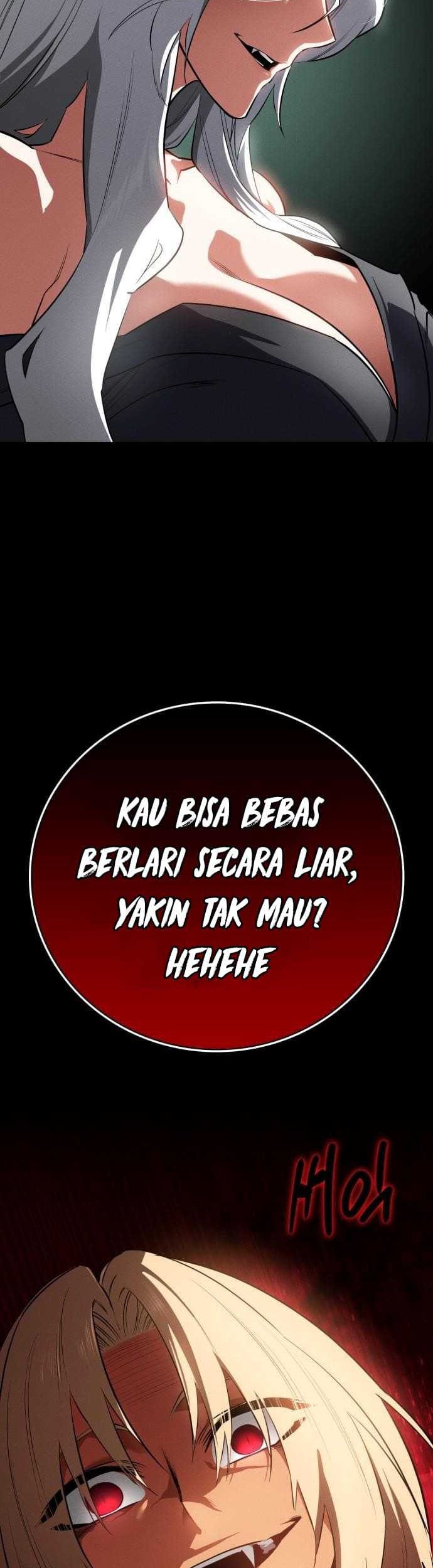Humble System, Kneel and Beg Me to Be Invincible Chapter 42 - halaman 23