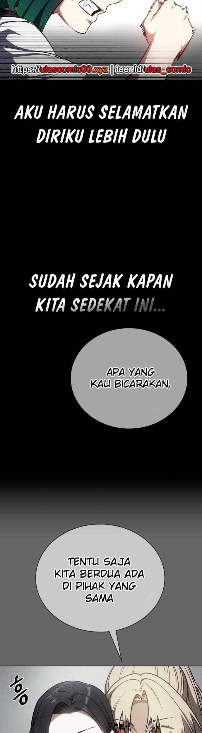 Humble System, Kneel and Beg Me to Be Invincible Chapter 42 - halaman 27