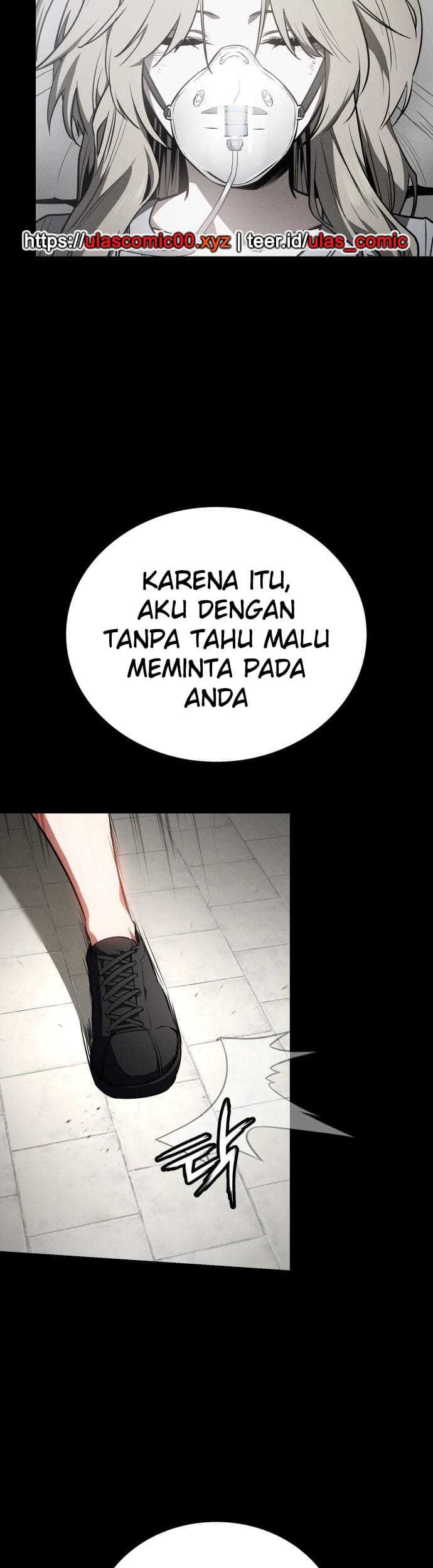 Humble System, Kneel and Beg Me to Be Invincible Chapter 43 - halaman 24