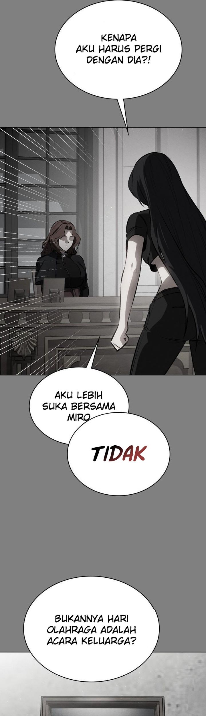 Humble System, Kneel and Beg Me to Be Invincible Chapter 44 - halaman 23