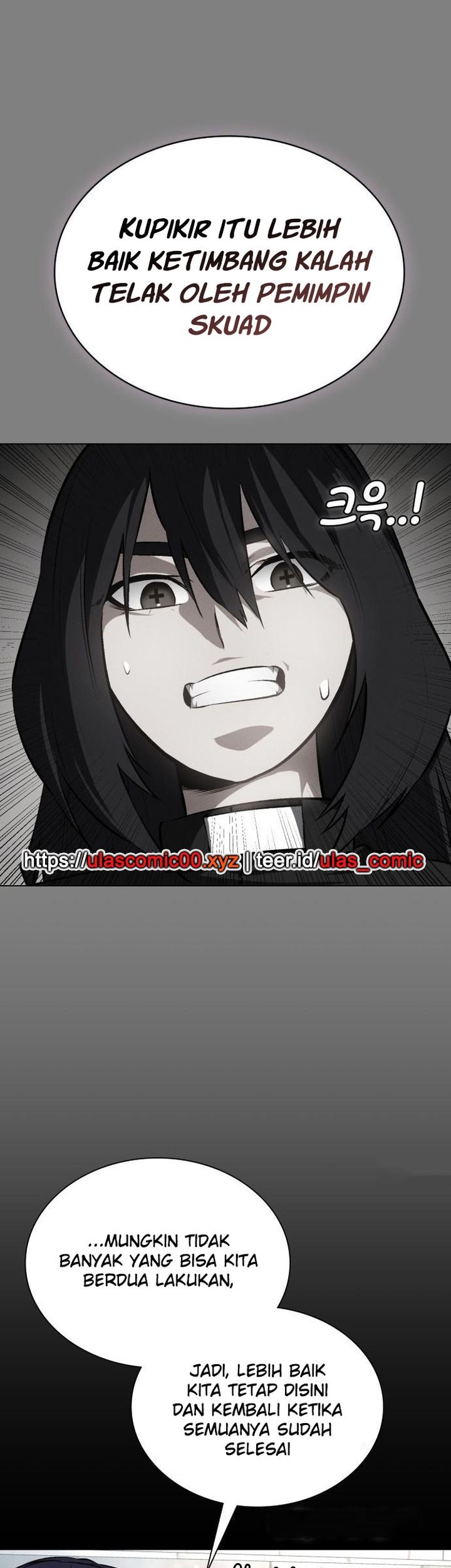 Humble System, Kneel and Beg Me to Be Invincible Chapter 44 - halaman 27