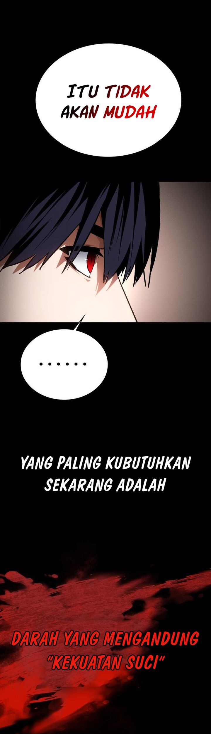 Humble System, Kneel and Beg Me to Be Invincible Chapter 44 - halaman 9