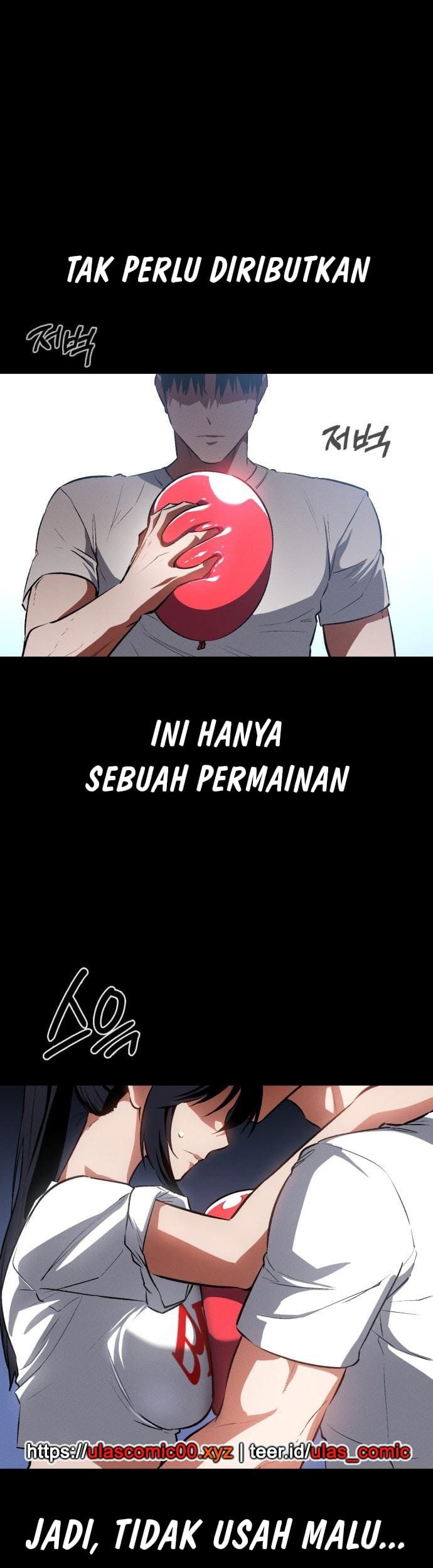 Humble System, Kneel and Beg Me to Be Invincible Chapter 45 - halaman 21