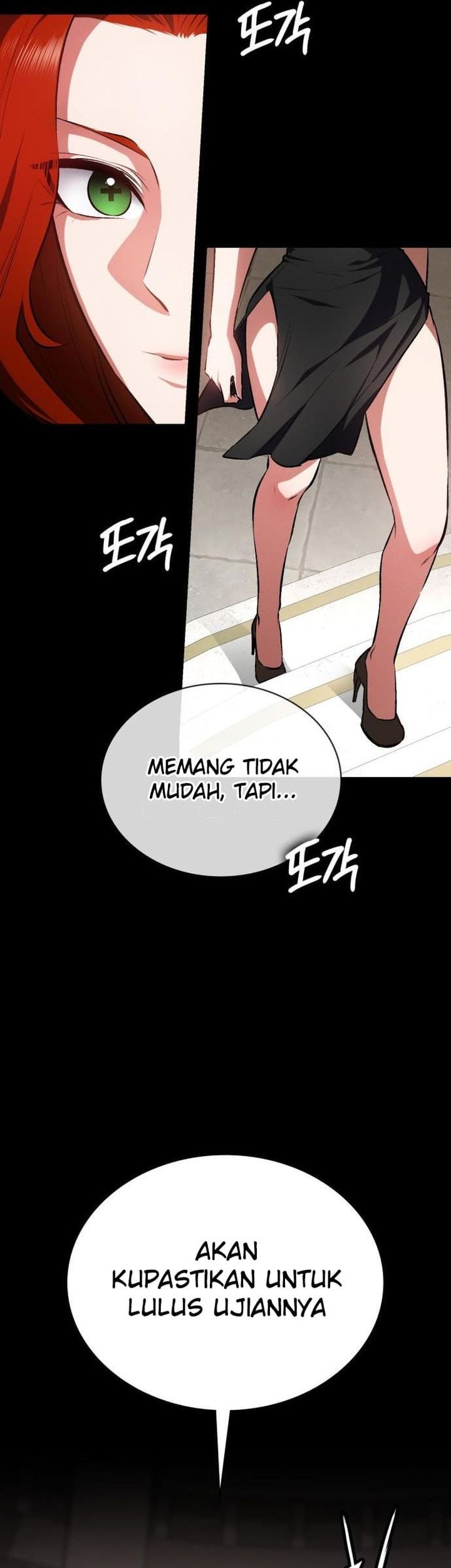 Humble System, Kneel and Beg Me to Be Invincible Chapter 46 - halaman 31