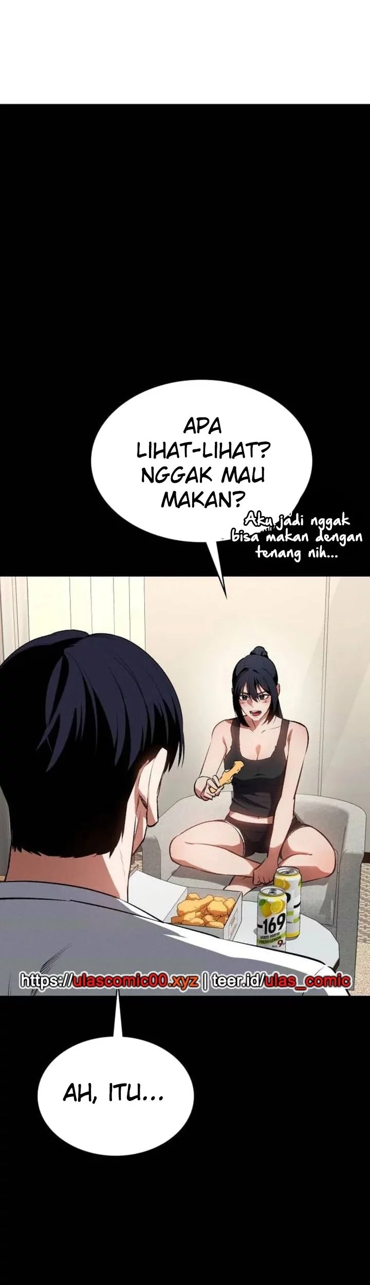 Humble System, Kneel and Beg Me to Be Invincible Chapter 47 - halaman 11