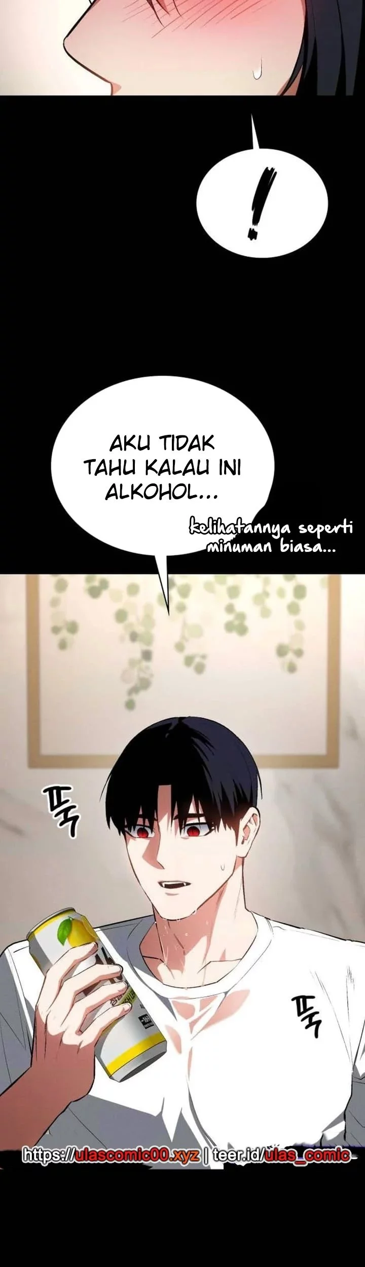 Humble System, Kneel and Beg Me to Be Invincible Chapter 47 - halaman 28