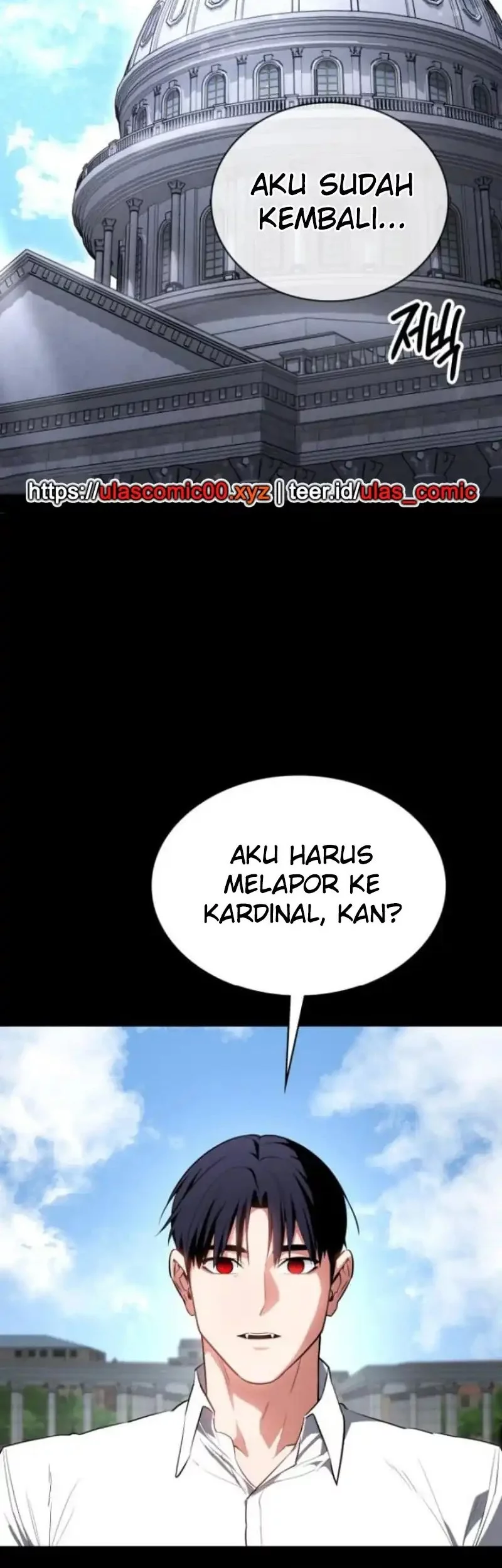 Humble System, Kneel and Beg Me to Be Invincible Chapter 48 - halaman 2
