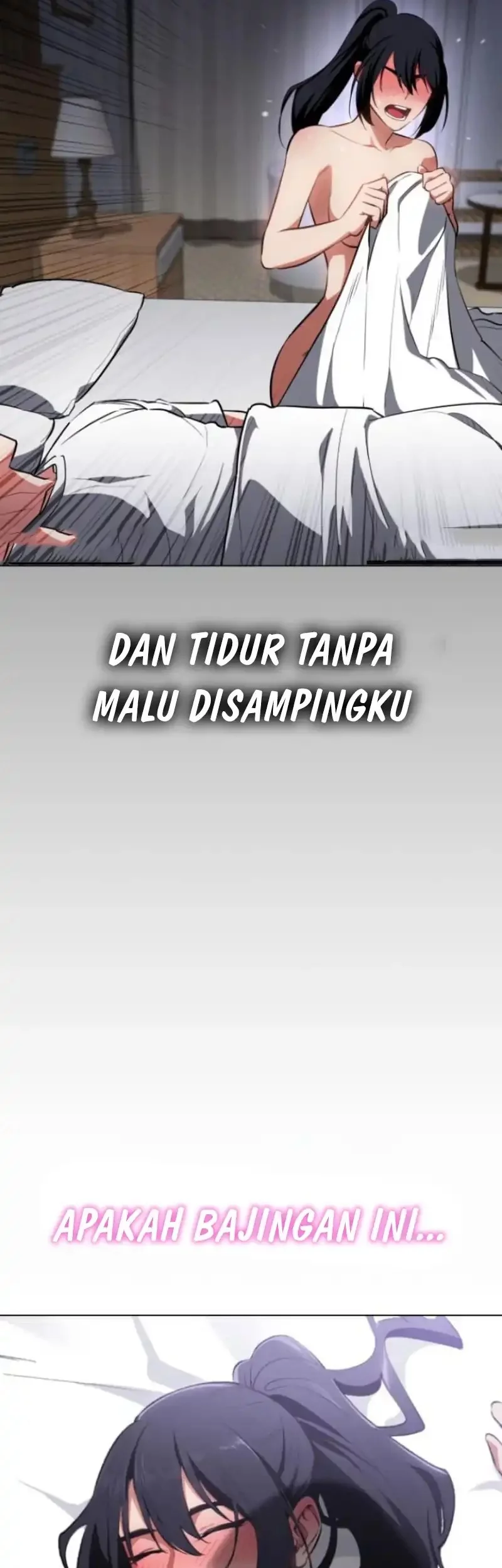 Humble System, Kneel and Beg Me to Be Invincible Chapter 48 - halaman 9