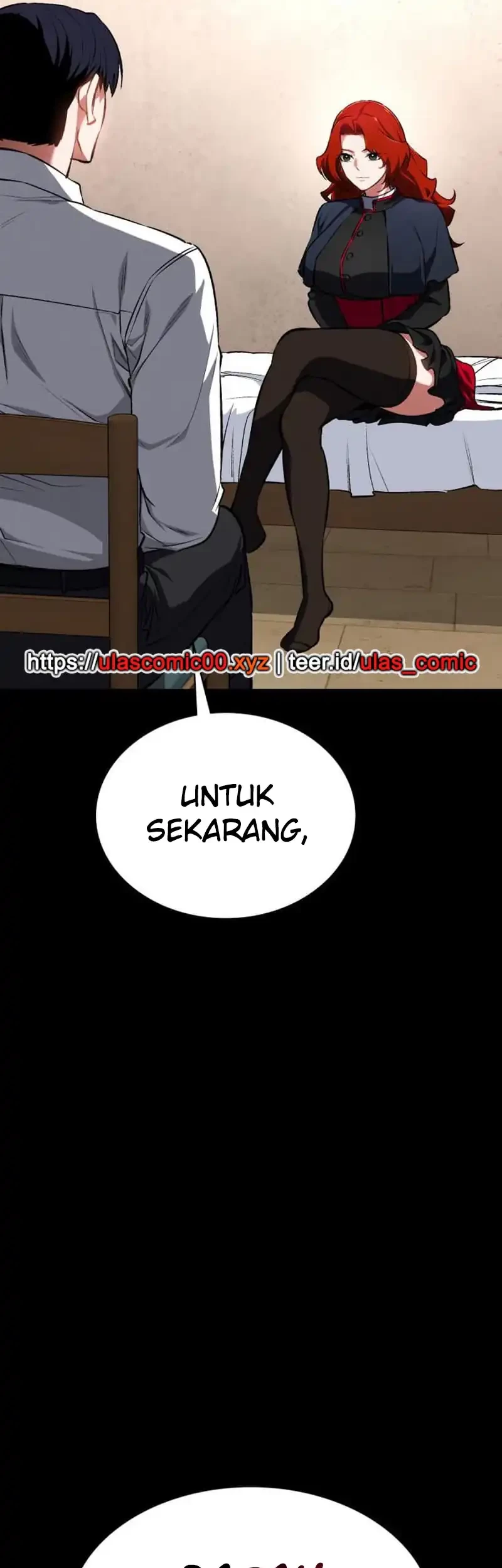 Humble System, Kneel and Beg Me to Be Invincible Chapter 49 - halaman 18