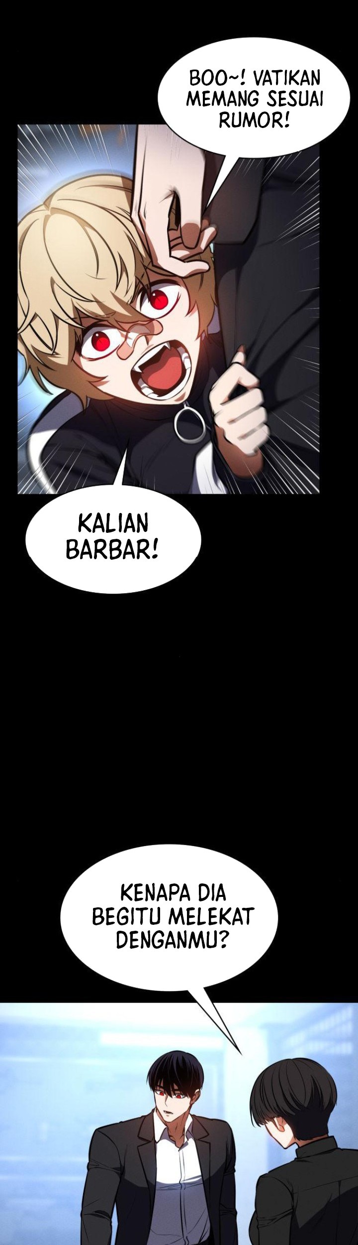 Humble System, Kneel and Beg Me to Be Invincible Chapter 5 - halaman 15