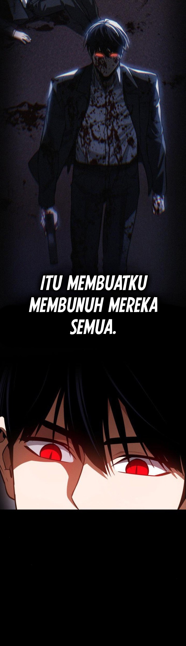 Humble System, Kneel and Beg Me to Be Invincible Chapter 5 - halaman 19