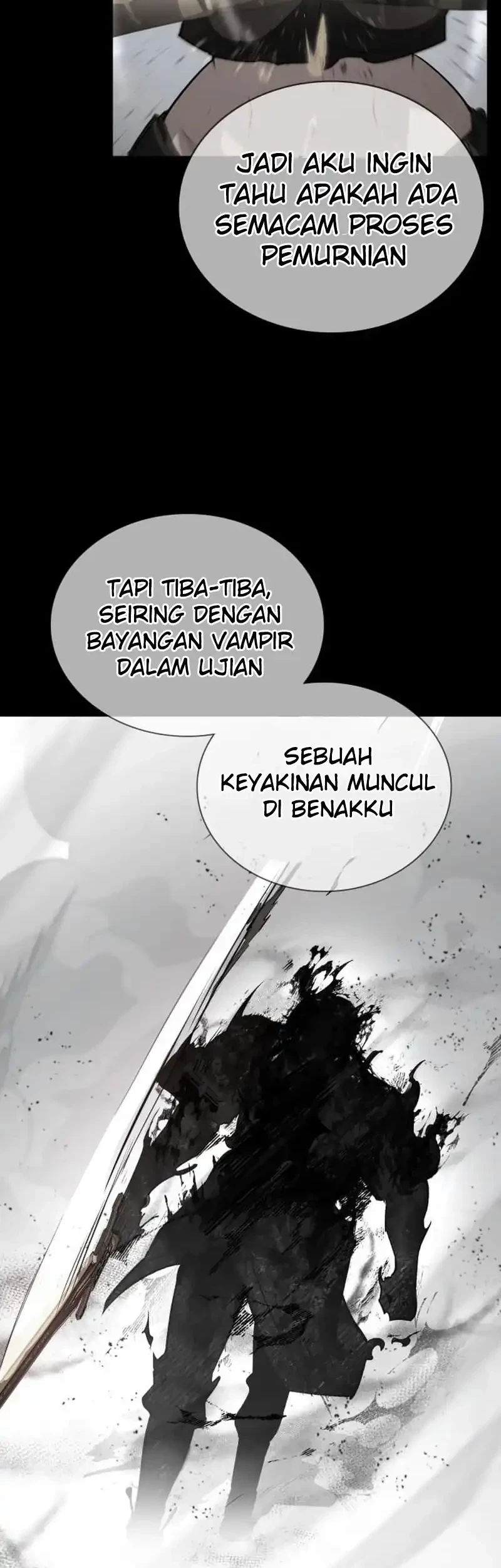Humble System, Kneel and Beg Me to Be Invincible Chapter 50 - halaman 9
