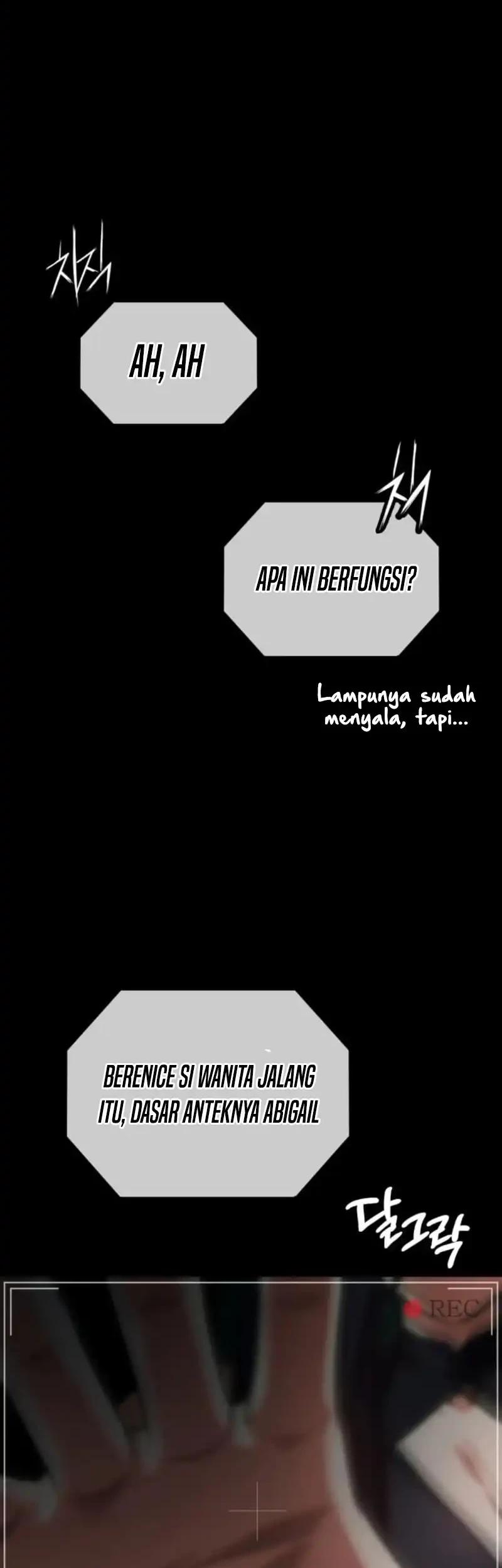 Humble System, Kneel and Beg Me to Be Invincible Chapter 51 - halaman 17