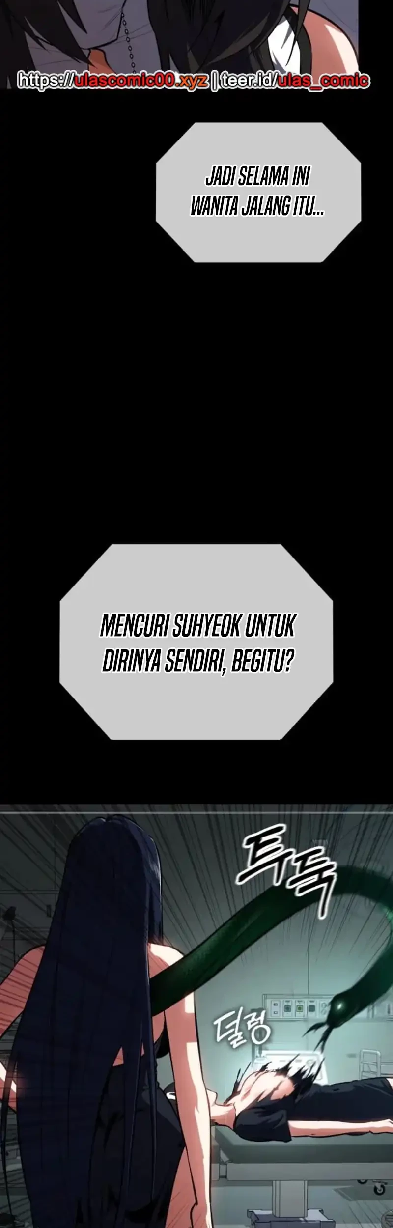Humble System, Kneel and Beg Me to Be Invincible Chapter 51 - halaman 21