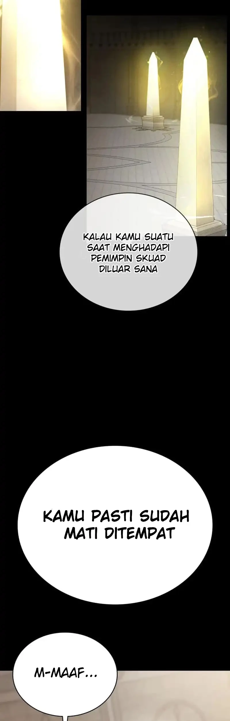 Humble System, Kneel and Beg Me to Be Invincible Chapter 52 - halaman 12