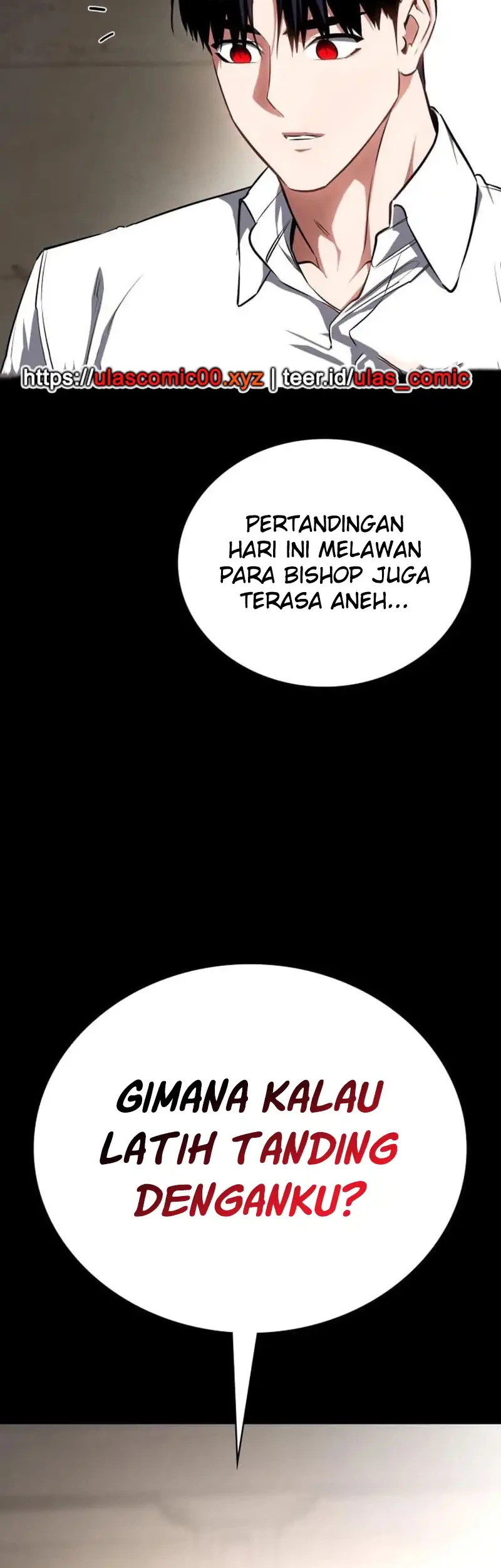 Humble System, Kneel and Beg Me to Be Invincible Chapter 52 - halaman 23