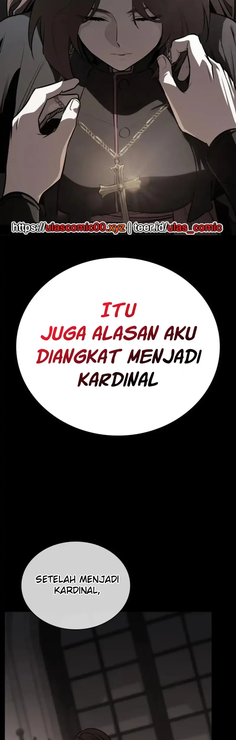 Humble System, Kneel and Beg Me to Be Invincible Chapter 53 - halaman 10
