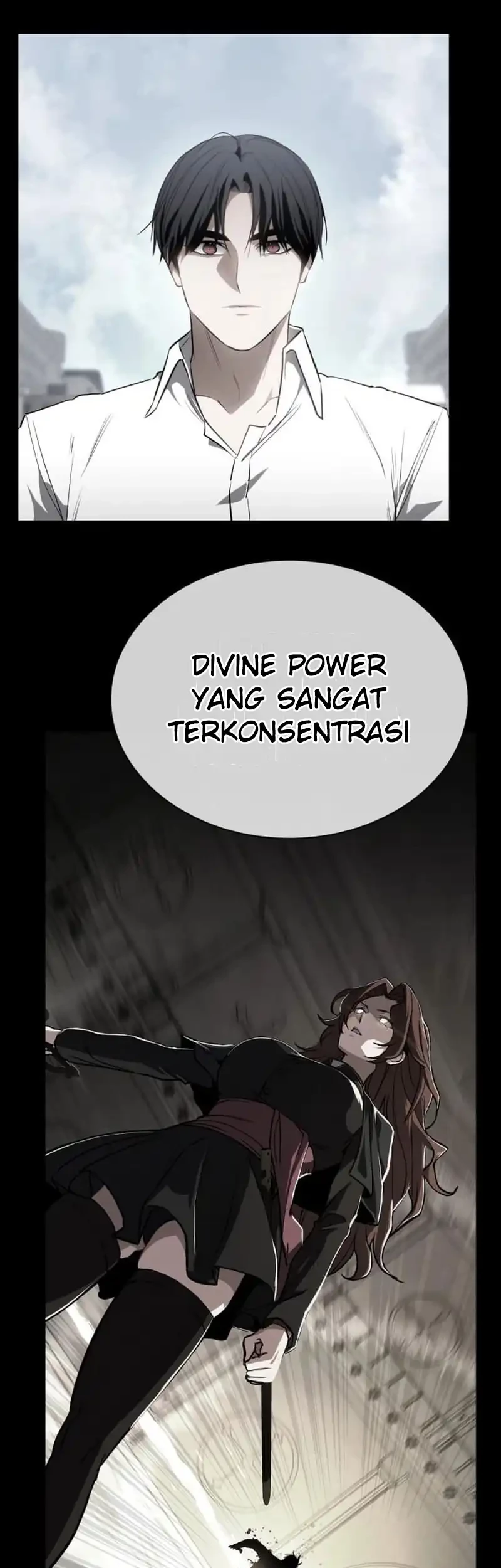 Humble System, Kneel and Beg Me to Be Invincible Chapter 53 - halaman 15