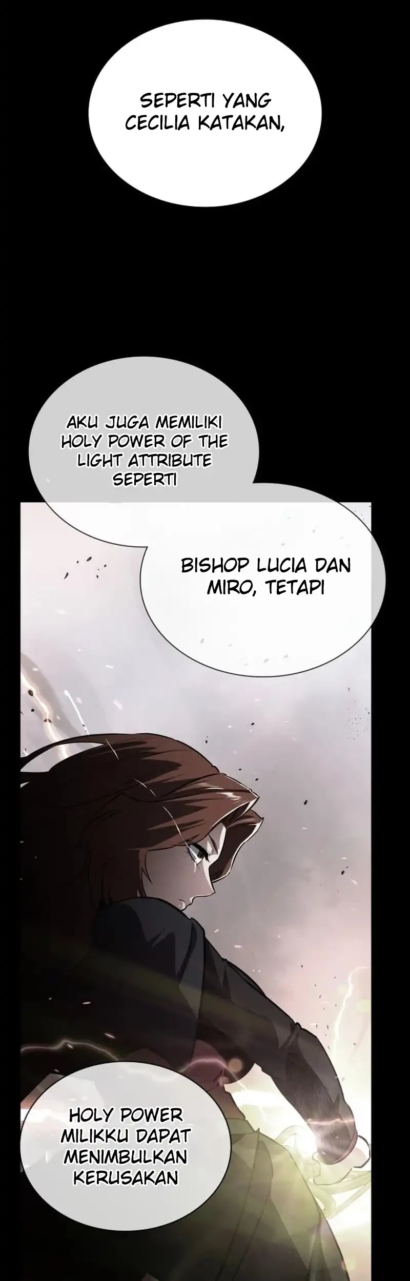 Humble System, Kneel and Beg Me to Be Invincible Chapter 53 - halaman 6